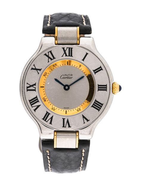 must de cartier 1981|cartier 21 must precio.